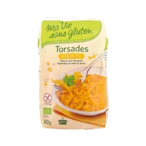 Ma Vie Sans Gluten Органски безглутенски фусили од пченка и ориз 500гр