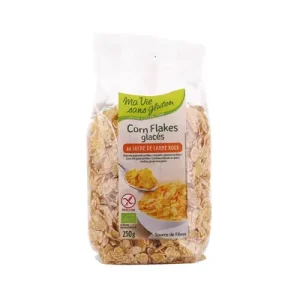 Ma Vie Sans Gluten Органски безглутенски глазиран корнфлекс 250гр