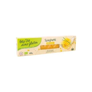 Ma Vie Sans Gluten Органски безглутенски шпагети од пченка и ориз 400гр
