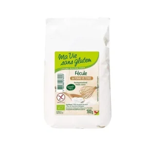 Ma Vie Sans Gluten Органски безглутенски скроб од компир 500гр