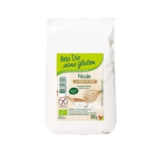 Ma Vie Sans Gluten Органско безглутенско нишесте од пченка 500гр