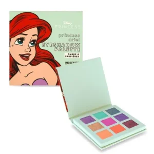 MAD BEAUTY Мини палета сенки за очи Ariel