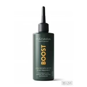 MADARA Boost 3 минутен скалп третман за раст на коса – 100 мл.