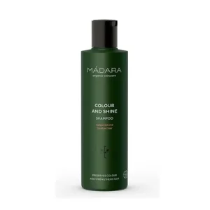 MADARA Colour and Shine / Шампон За Фарбана Коса – 250 Мл.