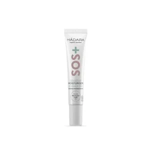 MADARA Mini / Sos+ Sensitive Смирувачка Крема За Сензитивна И Иритирана Кожа – 15 Мл.