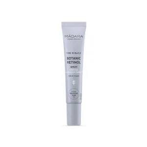 MADARA Mini Time Miracle / Botanic Retinol Серум За Лице За Сите Типови На Кожа – 15 Мл.