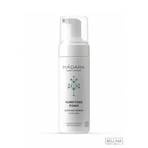 MADARA Purifying / Балансирачка Пена За Чистење На Лице За Сите Типови На Кожа – 150 Мл.