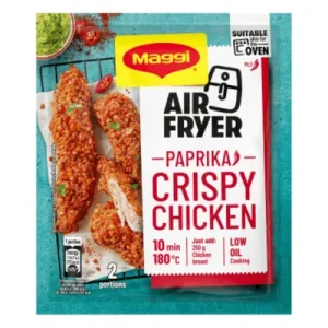 Maggi Air Fryer Зачин за крцкаво пилешко со пиперка 44гр