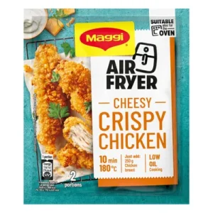 Maggi Air Fryer Зачин за крцкаво пилешко со сирење 44гр