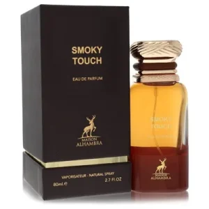MAISON ALHAMBRA Машки Парфем Smoky Touch EDP 100 мл
