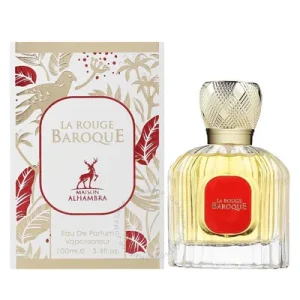 MAISON ALHAMBRA Женски парфем LA ROUGE BAROQUE EDP 100 ML