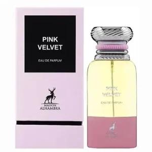 MAISON ALHAMBRA Женски Парфем Pink Velvet EDP 100 мл