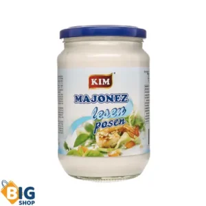 Мајонез Ким 630гр Лесен и Посен