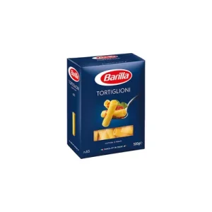 Макарони Barilla 500гр Tortiglioni no.83