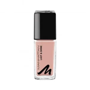 MANHATTAN COSMETICS Лак за нокти last shine nail 10мл – 120