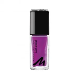 MANHATTAN COSMETICS Лак за нокти last shine nail 10мл – 350