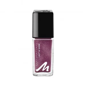 MANHATTAN COSMETICS Лак за нокти last shine nail 10мл – 550