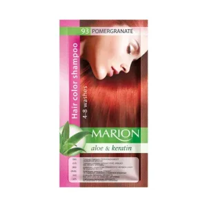 MARION Hair Колор Шампон – 93 Pomegranate