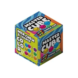 Master Cube гуми за џвакање