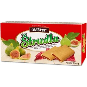 Master Штрудла од смоква 250гр