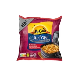 McCain Airfryer Помфрит 600гр (Замрзнато)