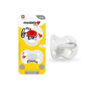 Medela Day & Night Цуцла лажливка 0-6 месеци 2/1