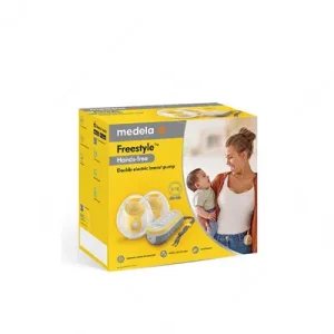 Medela Freestyle Hands-Free Електрична пумпа