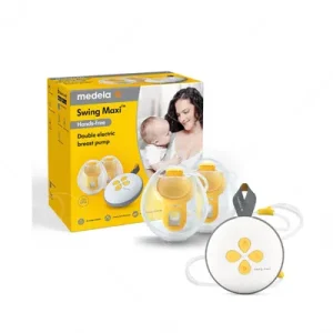 Medela Swing Maxi Hands Free Електрична пумпа за доење