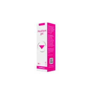 MEDIFEM GEL 30ML.