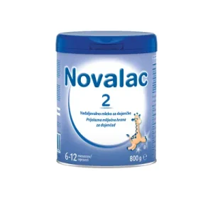 MEDIS NOVALAC 1 MLECNA FORMULA 400G