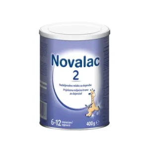 MEDIS NOVALAC 2 6-12 MESECI 400G