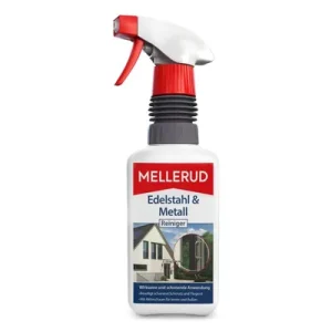 Mellerud Средство за чистење на метал и нерѓосувачки челик 0.5 L
