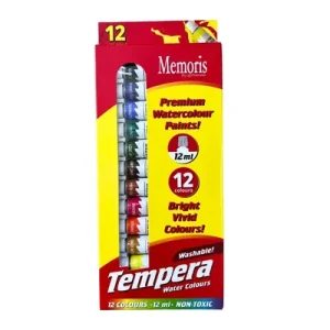 Memoris Темперни бои 12/1 12мл