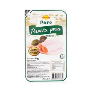 Menprom Pure Димени мисиркини гради 80гр