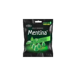 Ментина гумени – Ментол 90г
