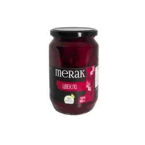 Merak Цвекло 680гр