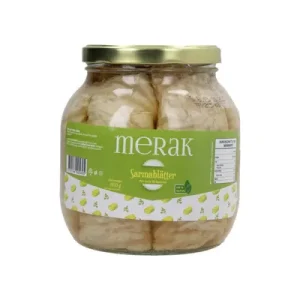 Merak Листови зелка 1500гр