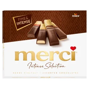 MERCI Пралини DARK 250гр