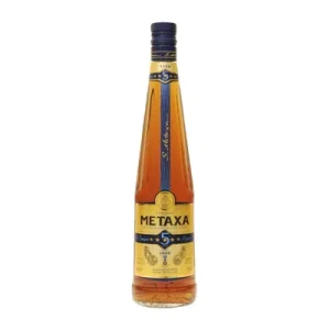 Metaxa 5 Бренди 0,7