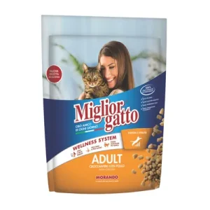 Miglior Gatto Храна за мачка Крокети со пилешко месо 400гр