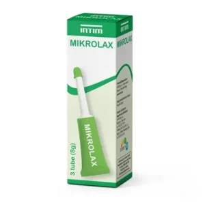 MIKROLAX KLIZMI ZA VOZRASNI