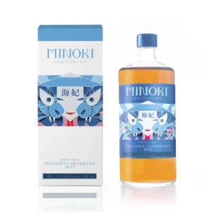 MINOKI Јапонски Рум 0.7L(40% Alc)