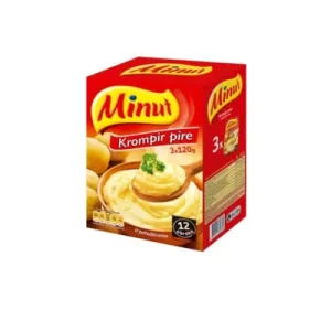Minut Инстант пире од компир 3/1 360гр