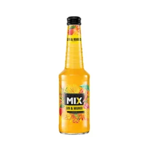 MIX Gin & Mango Алкохолен коктел 330мл