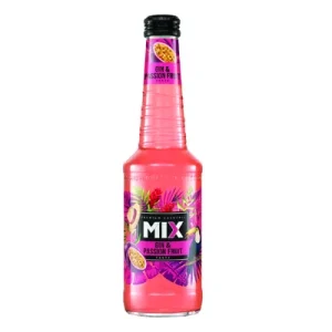 MIX Gin & Passion fruit Алкохолен коктел 330мл