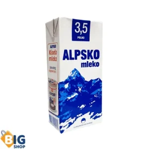 Млеко Alpsko 1л 3.5%