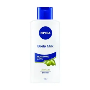 Млеко за тело Nivea 400мл Olive