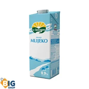 Млеко ‘Zbregov 1л Light 0.9%