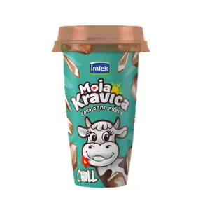 Moja Kravica Choco Chill Чоколадно млеко 230мл