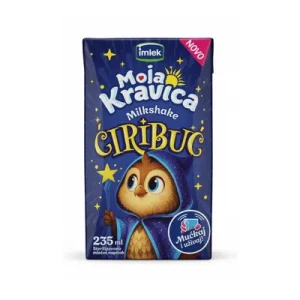 Moja Kravica Ciribuc Милкшејк 235мл